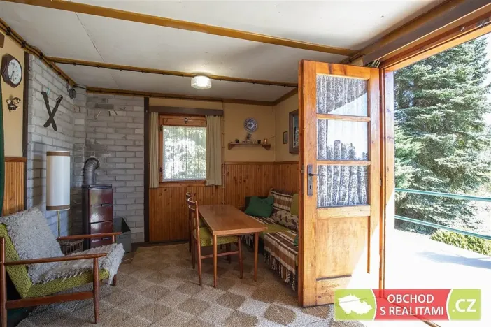 Prodej chaty, Kamenný Přívoz, 35 m2