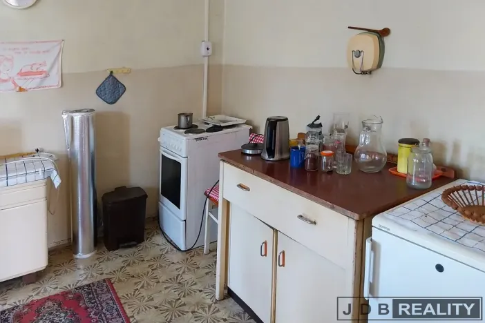 Prodej rodinného domu, Horní Beřkovice, U Lékárny, 115 m2
