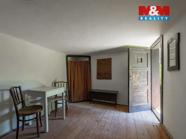 Prodej chaty, Bystřice, Semovická, 13 m2