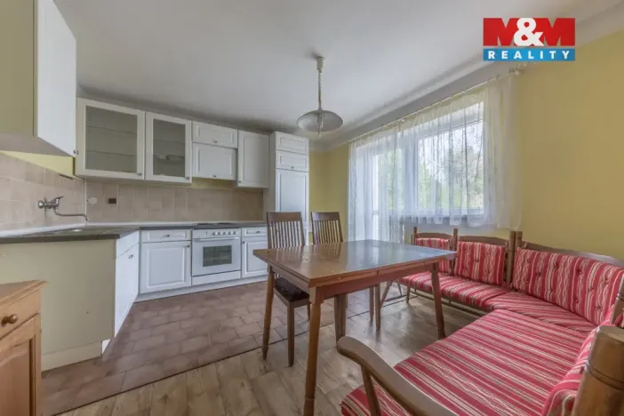 Prodej rodinného domu, Jablonec nad Nisou, Jezdecká, 200 m2