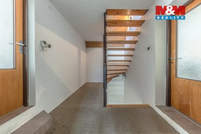 Prodej rodinného domu, Jablonec nad Nisou, Jezdecká, 200 m2