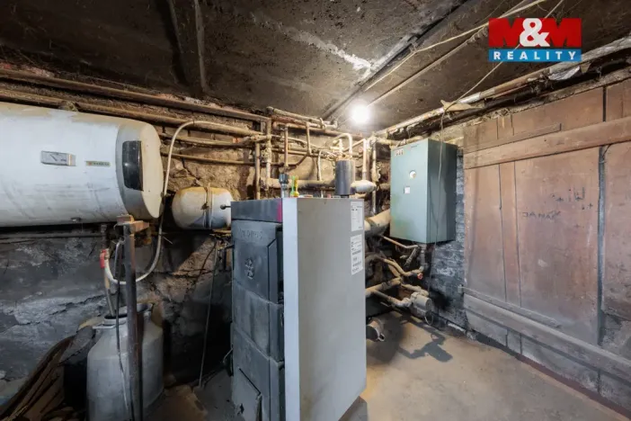 Prodej rodinného domu, Habartov - Kluč, Zahradní, 116 m2