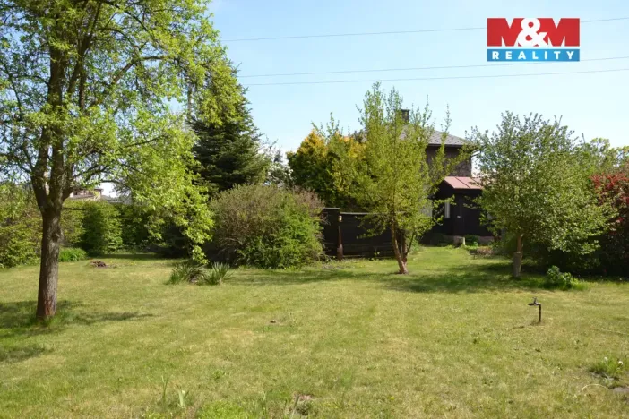 Prodej pozemku pro bydlení, Velké Poříčí, 976 m2