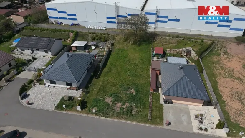 Prodej pozemku pro bydlení, Lipník nad Bečvou, Na Výsluní, 633 m2
