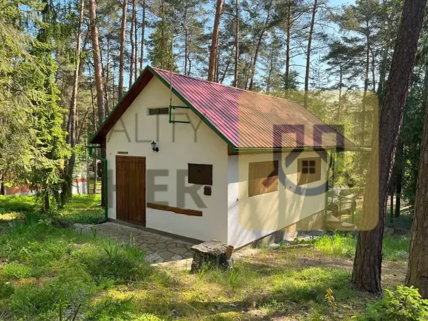 Pronájem chaty, Doksy, 50 m2