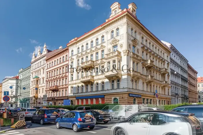 Prodej restaurace, Praha - Nové Město, Legerova, 425 m2