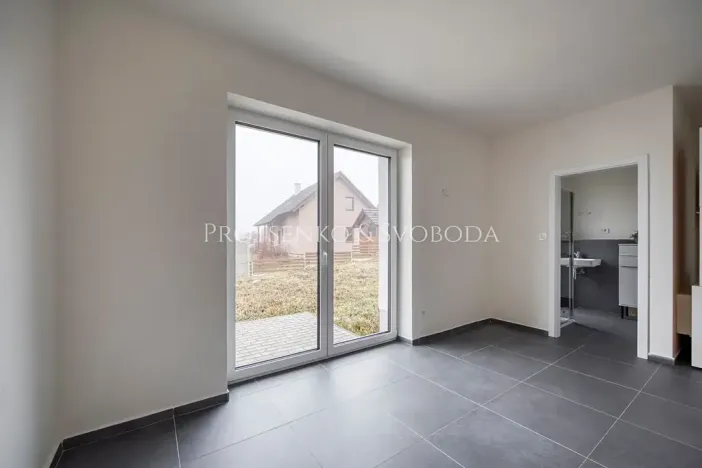 Prodej apartmánu, Frymburk, 233 m2