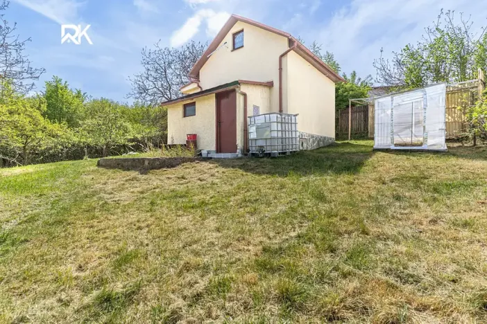 Prodej chaty, Kamenice, Višňovka II, 45 m2