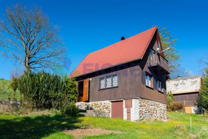 Prodej chaty, Velký Beranov, 64 m2