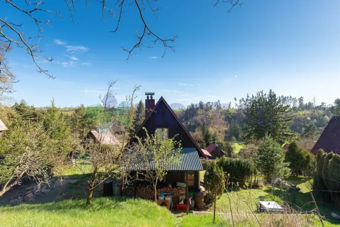Prodej chaty, Velký Beranov, 64 m2