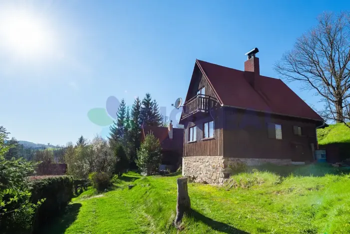 Prodej chaty, Velký Beranov, 64 m2
