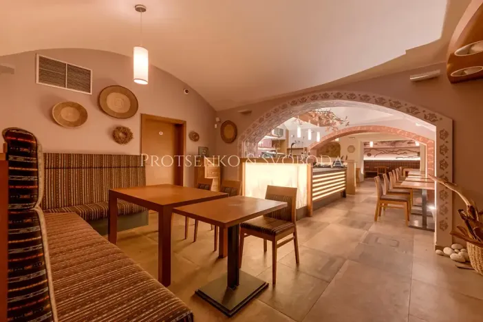 Prodej restaurace, Praha - Nové Město, Legerova, 655 m2