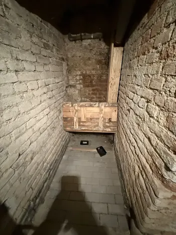 Pronájem obchodního prostoru, Praha - Nové Město, Rumunská, 200 m2