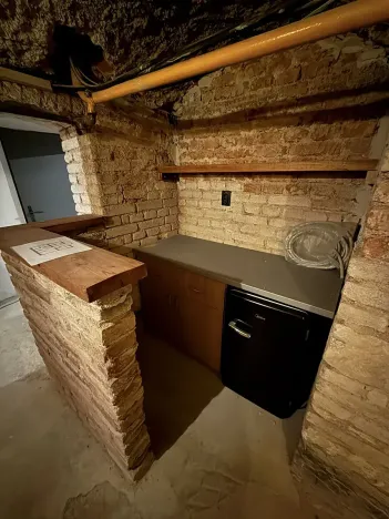 Pronájem obchodního prostoru, Praha - Nové Město, Rumunská, 200 m2