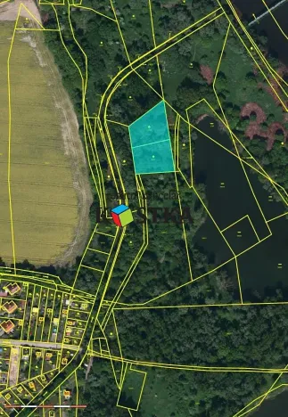 Prodej pole, Ostrava, Antošovická, 3774 m2