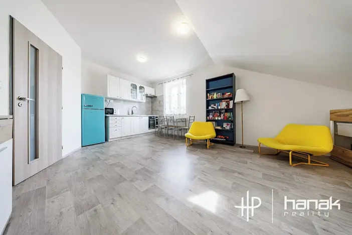 Pronájem bytu 3+kk, Olomouc, Pavelčákova, 53 m2