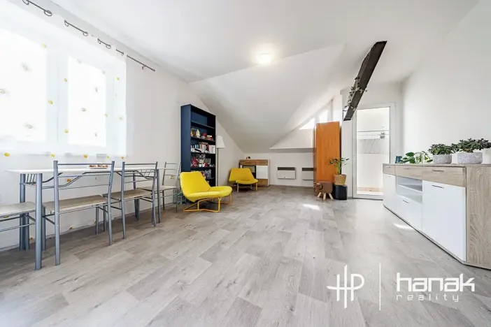 Pronájem bytu 3+kk, Olomouc, Pavelčákova, 53 m2