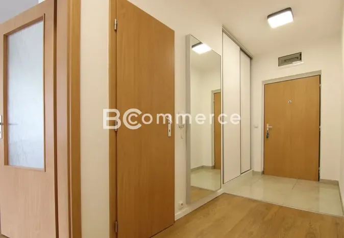 Pronájem bytu 3+kk, Brno, Kosmova, 76 m2