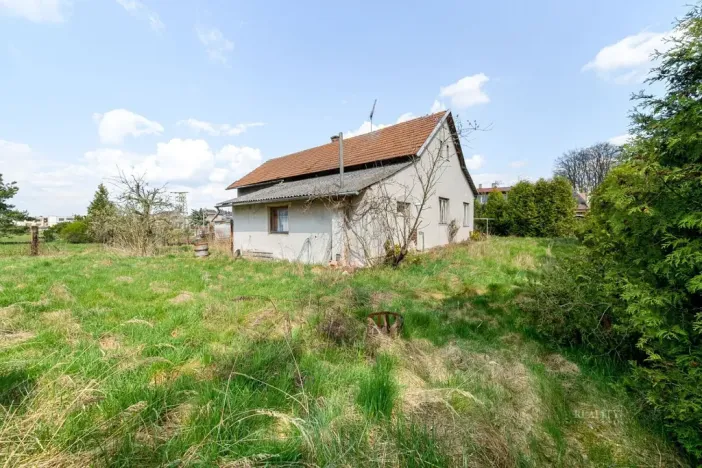 Prodej rodinného domu, Horní Jelení, Lesní, 100 m2