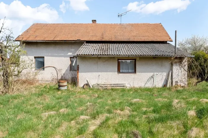 Prodej rodinného domu, Horní Jelení, Lesní, 100 m2