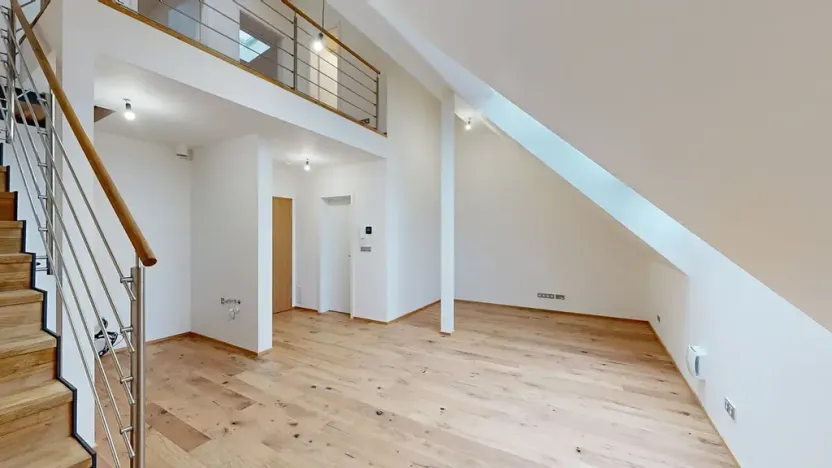 Prodej bytu 3+kk, Praha - Smíchov, 106 m2
