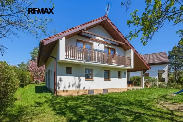 Prodej chalupy, Slapy, 150 m2