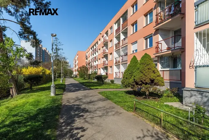 Prodej bytu 3+1, Praha - Háje, Mejstříkova, 61 m2
