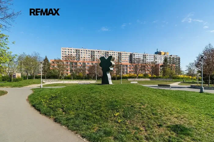 Prodej bytu 3+1, Praha - Háje, Mejstříkova, 61 m2