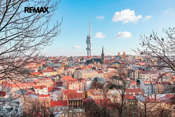 Pronájem obchodního prostoru, Praha - Žižkov, Husitská, 120 m2