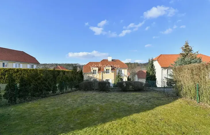 Pronájem vily, Praha - Nebušice, K parku, 197 m2