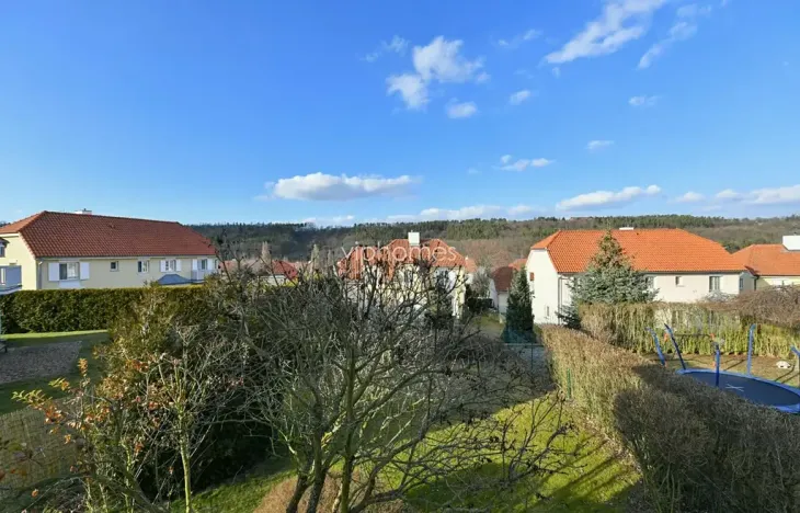 Pronájem vily, Praha - Nebušice, K parku, 197 m2