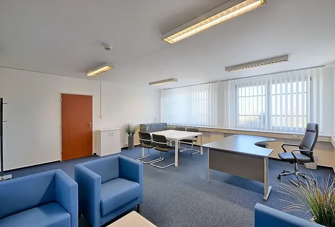 Pronájem kanceláře, Praha - Ruzyně, Dědinská, 83 m2