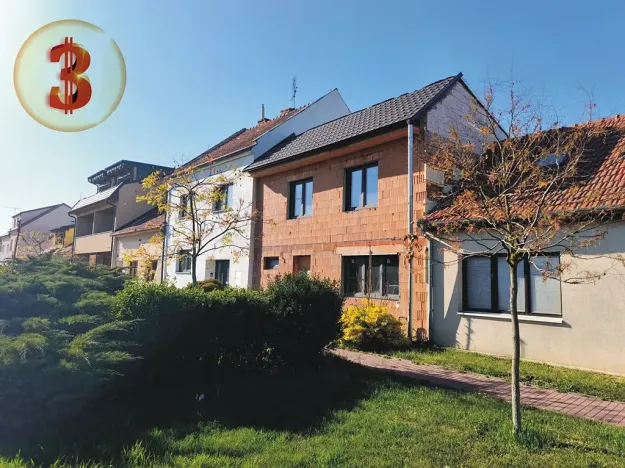Prodej rodinného domu, Újezd u Brna, 127 m2