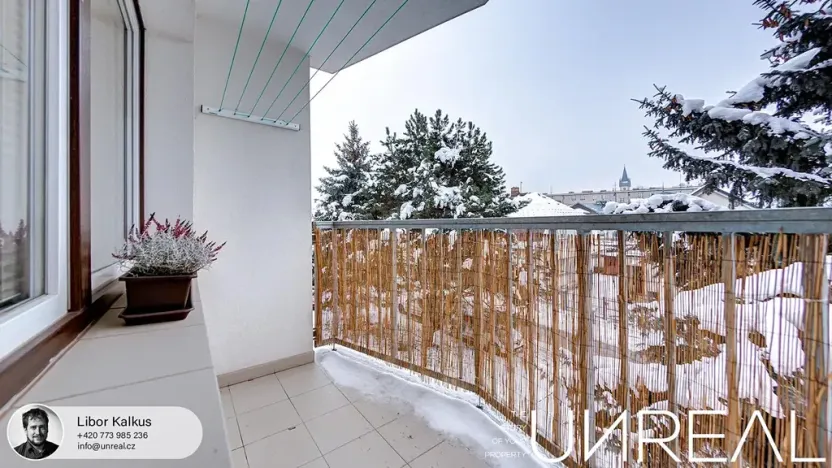 Pronájem bytu 2+1, Dvůr Králové nad Labem, Odbojářů, 56 m2