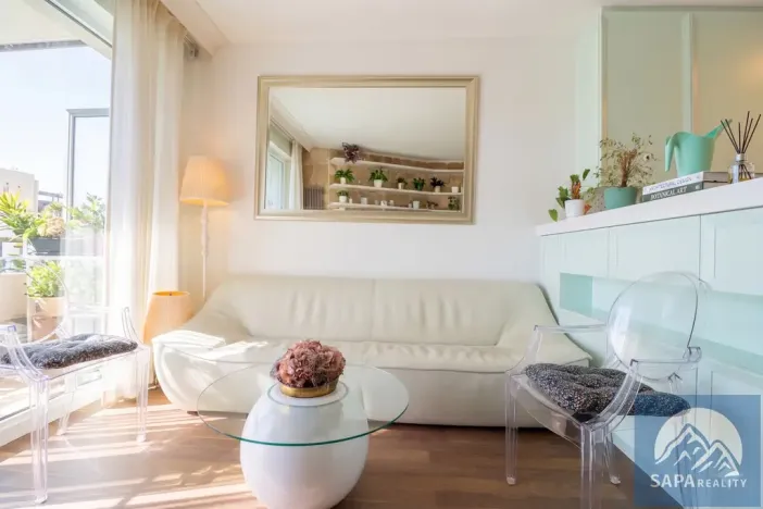 Pronájem bytu 2+kk, Praha - Hostivař, Rižská, 56 m2