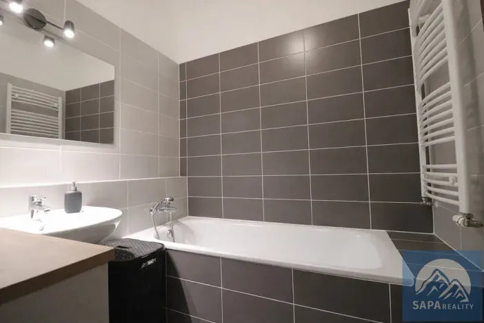 Pronájem bytu 2+kk, Praha - Hostivař, Rižská, 56 m2