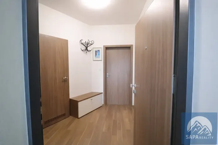 Pronájem bytu 2+kk, Praha - Hostivař, Rižská, 56 m2
