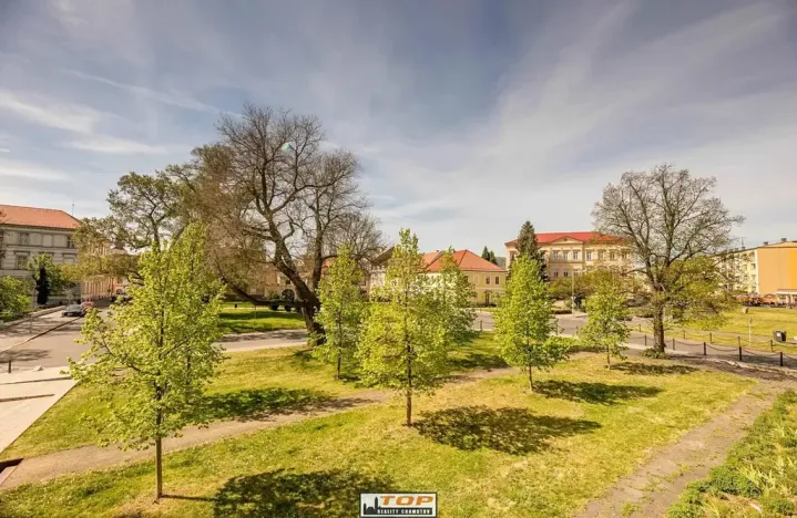 Prodej bytu 2+1, Kadaň, kpt. Jaroše, 59 m2