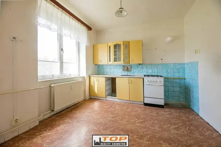 Prodej bytu 2+1, Kadaň, kpt. Jaroše, 59 m2