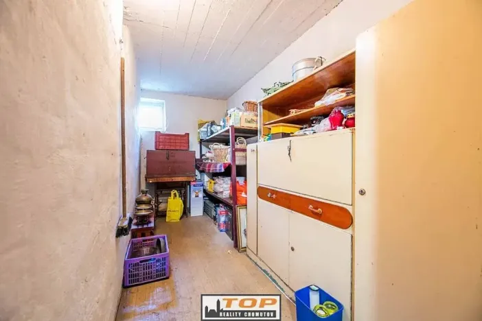 Prodej bytu 2+1, Kadaň, kpt. Jaroše, 59 m2
