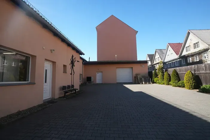 Pronájem kanceláře, Teplice, Havířská, 226 m2