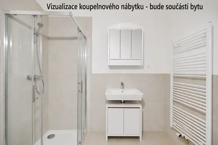 Pronájem bytu 1+kk, Mohelnice, Za Penzionem, 30 m2