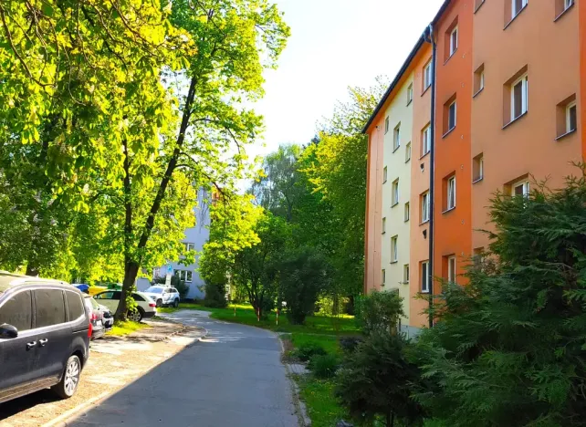 Pronájem bytu 2+1, Ostrava - Zábřeh, Sologubova, 54 m2