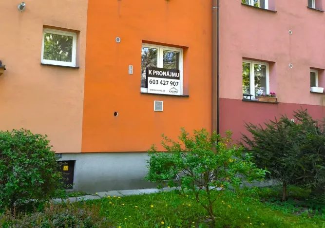 Pronájem bytu 2+1, Ostrava - Zábřeh, Sologubova, 54 m2