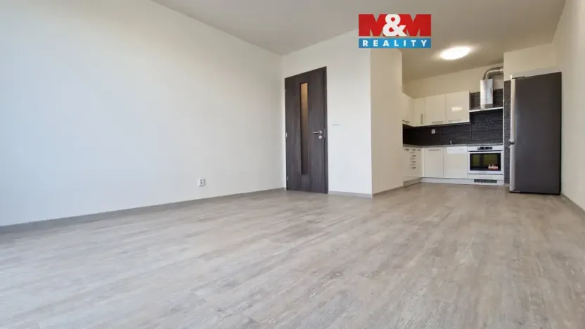 Pronájem bytu 2+kk, Plzeň - Bolevec, Studentská, 55 m2