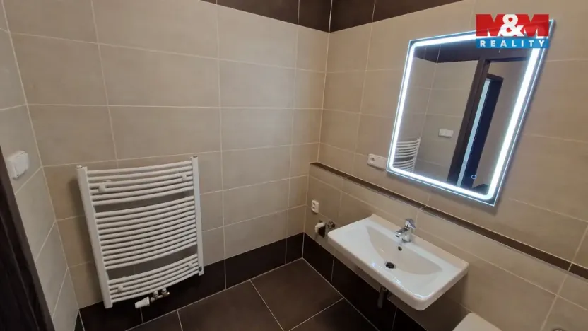Pronájem bytu 2+kk, Plzeň - Bolevec, Studentská, 55 m2
