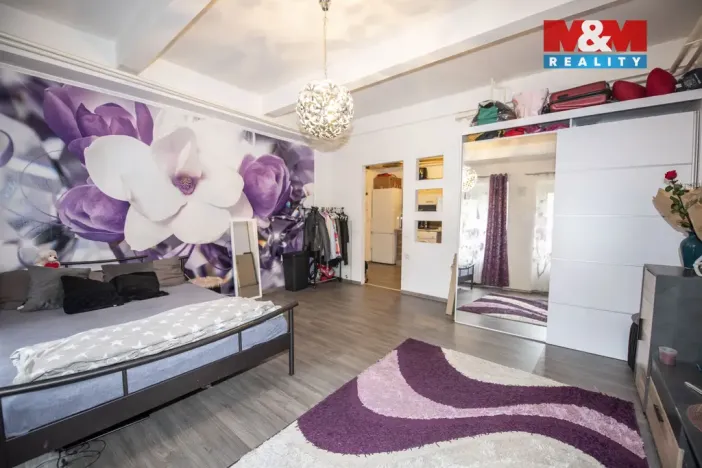 Pronájem bytu 1+1, Hradec Králové, Střelecká, 31 m2