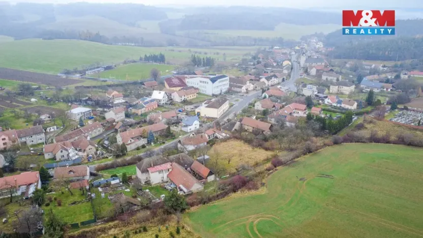 Prodej pozemku pro bydlení, Přemyslovice, 1545 m2