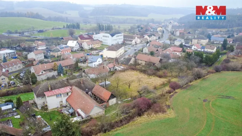Prodej pozemku pro bydlení, Přemyslovice, 1545 m2