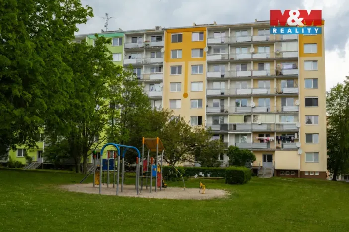 Prodej bytu 2+1, Olomouc - Nová Ulice, Jílová, 55 m2
